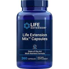 Life Extension - Life Extension Mix Capsules - 360 caps