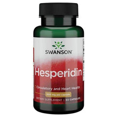 Swanson - Hesperidin 500mg - 60 caps