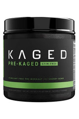 Kaged Muscle - Pre-Kaged Stim-Free