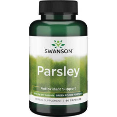 Swanson - Parsley, 650mg - 90 caps