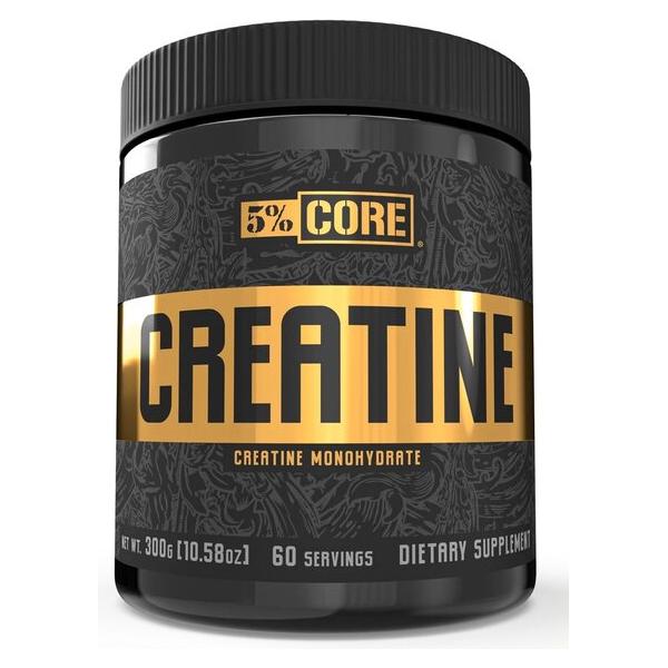 5% Nutrition - Creatine - Core Series - 300g