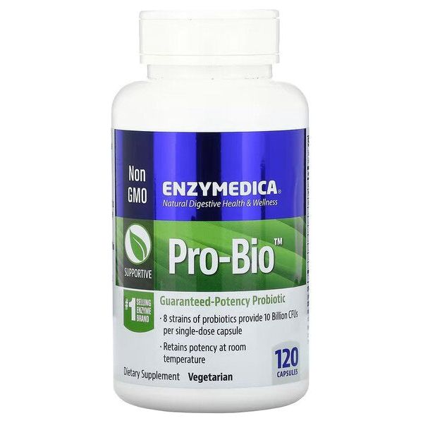 Enzymedica - Pro-Bio - 120 caps