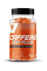 Trec Nutrition - Caffeine 200 Plus - 60 caps
