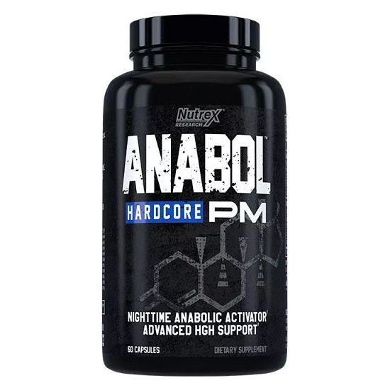 NUTREX - Anabol Hardcore PM - 60 caps