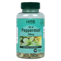 Holland & Barrett - Oil of Peppermint, 200mg