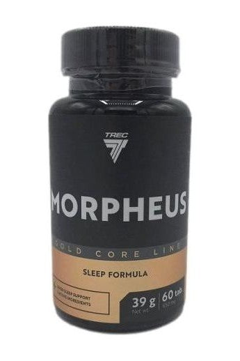 Trec Nutrition Gold Core - Gold Core Morpheus - 60 tabs