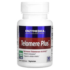 Enzymedica - Telomere Plus - 30 caps