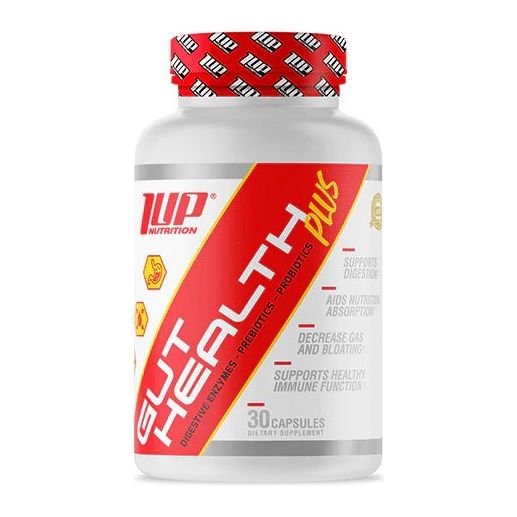 1Up Nutrition - Gut Health Plus - 30 caps