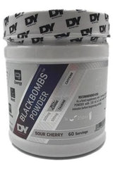 Dorian Yates - Black Bombs Powder, Sour Cherry - 300g