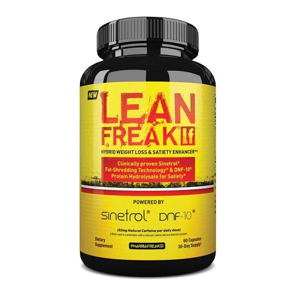 PharmaFreak - Lean Freak - 60 vcaps