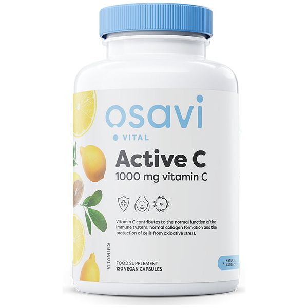 Osavi - Active C 1000mg Vitamin C