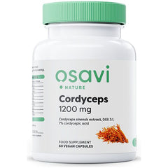 Osavi - Cordyceps, 1200mg