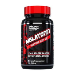 Nutrex - Melatonin 3mg - 100 tabletter