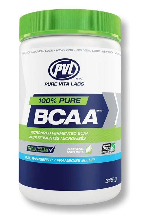 PVL Essentials - 100% Pure BCAA