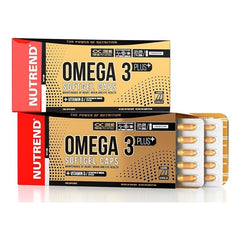 NUTREND - Omega 3 Plus - 120 caps