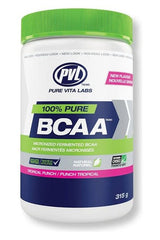 PVL Essentials - 100% Pure BCAA