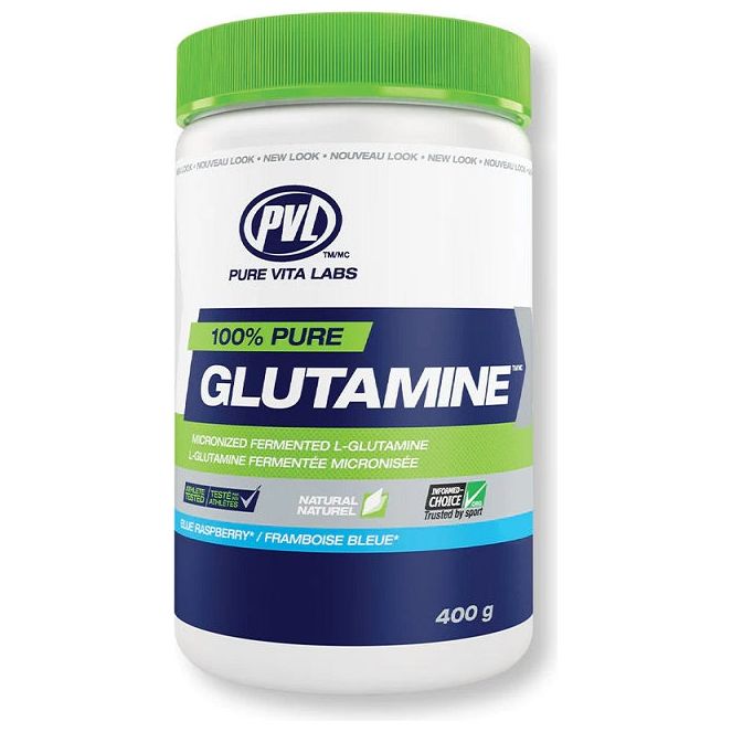 PVL Essentials - 100% Pure Glutamine