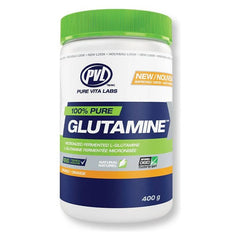 PVL Essentials - 100% Pure Glutamine