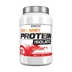 Efectiv Nutrition - 100% Whey Protein Isolate