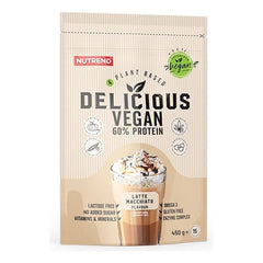 NUTREND - Delicious Vegan