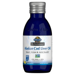 Garden of Life - Dr. Formulated Alaskan Cod Liver Oil