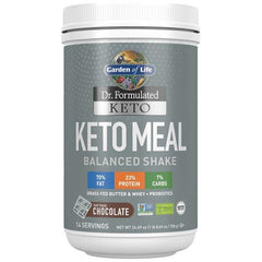 Garden of Life - Dr. Formulated Keto Meal