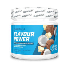 BioTech USA - Flavour Power