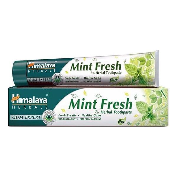 Himalaya - Mint Fresh Herbal Toothpaste - 75 ml.