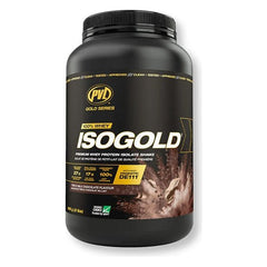 PVL Essentials - Gold Series IsoGold