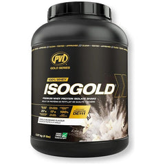 PVL Essentials - Gold Series IsoGold