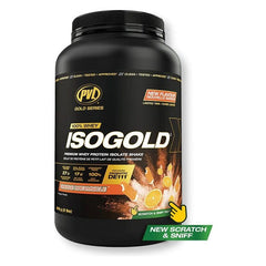 PVL Essentials - Gold Series IsoGold