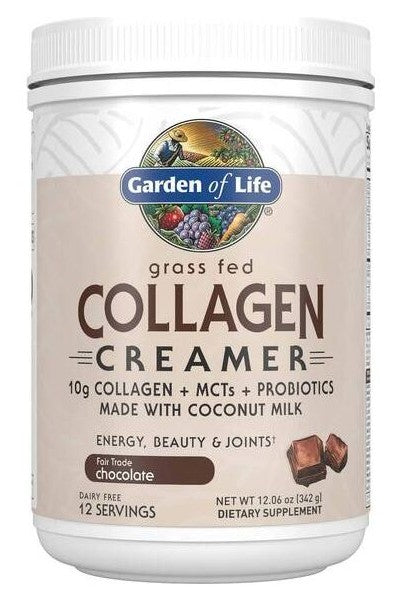 Garden of Life - Grass Fed Collagen Creamer