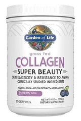 Garden of Life - Grass Fed Collagen Super Beauty