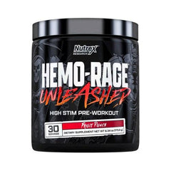 NUTREX - Hemo-Rage Unleashed