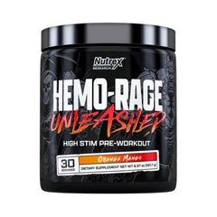 NUTREX - Hemo-Rage Unleashed