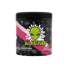 Alien8 - Martian Pre-Workout