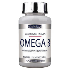 Scitec Nutrition - Omega 3 - 100 caps