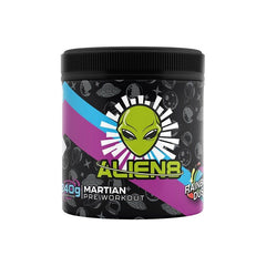 Alien8 - Martian Pre-Workout