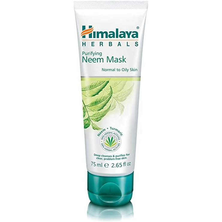 Himalaya - Purifying Neem Mask - 75 ml.