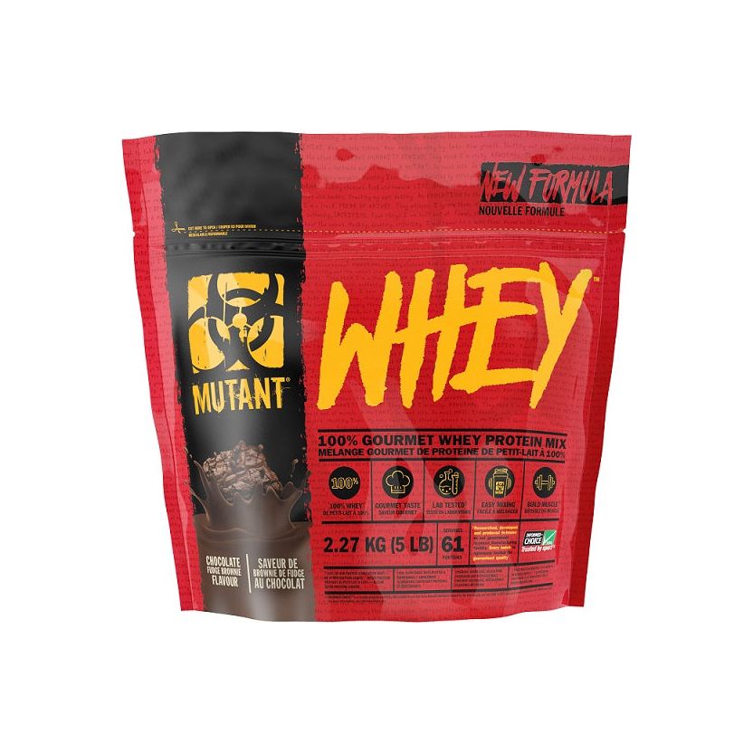 Mutant - Mutant Whey