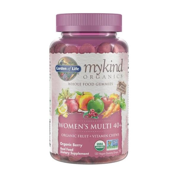 Garden of Life - Mykind Organics Women's Multi 40+