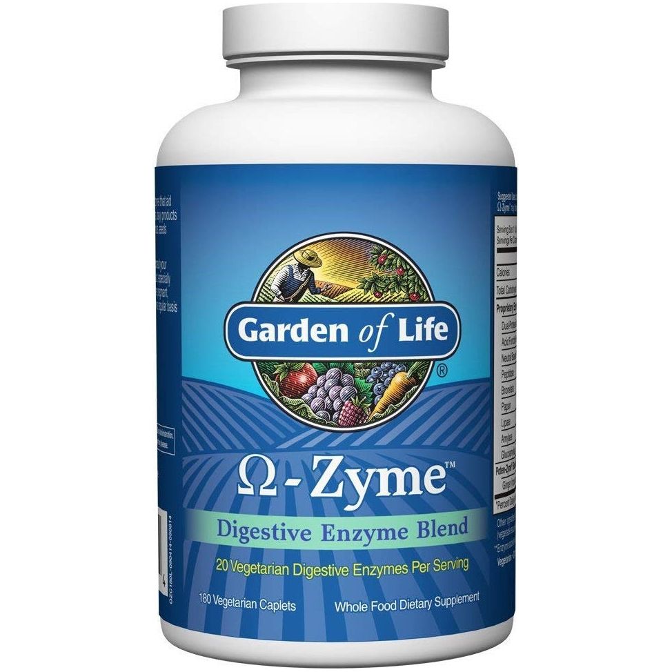 Garden of Life - Omega Zyme