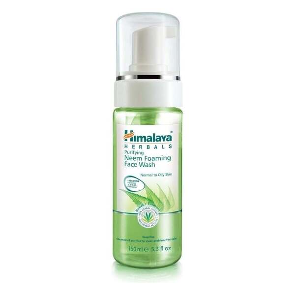 Himalaya - Purifying Neem Foaming Face Wash - 150 ml.