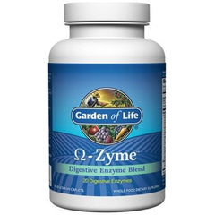 Garden of Life - Omega Zyme