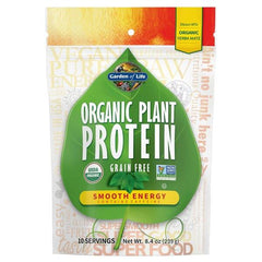 Garden of Life - Organic Plant Protein