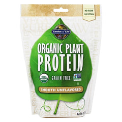 Garden of Life - Organic Plant Protein