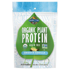 Garden of Life - Organic Plant Protein