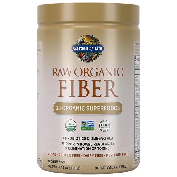 Garden of Life - Raw Organic Fiber