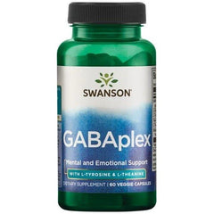 Swanson - Ultra Gabaplex - 60 vcaps