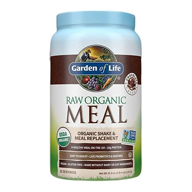 Garden of Life - Raw Organic Meal